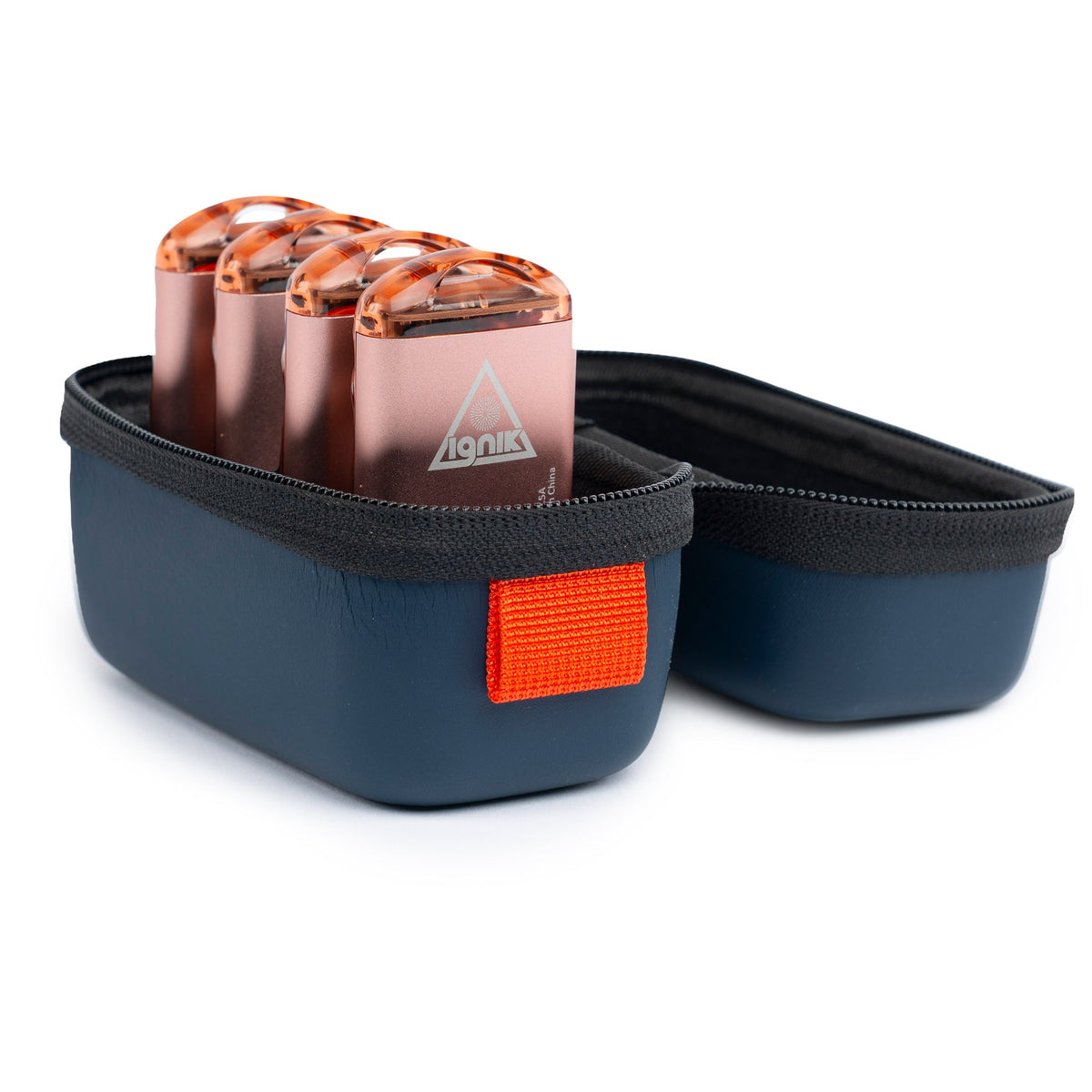 Ripple Rechargeable Hand Warmers 4-Pack - Peach