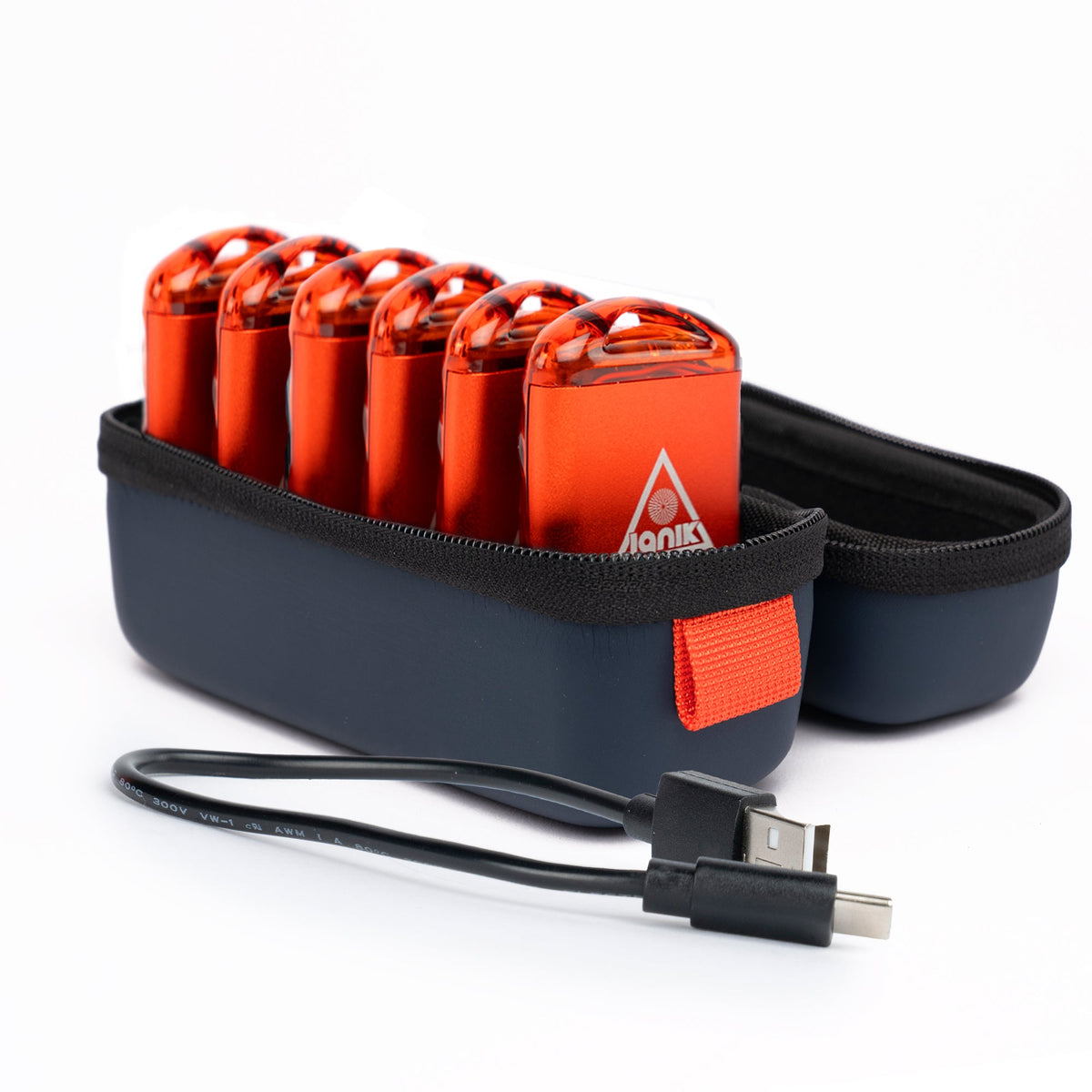 Ripple Rechargeable Hand Warmers 6-Pack