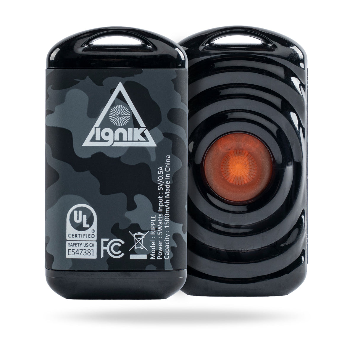 Ripple Rechargeable Hand Warmers 4-Pack
