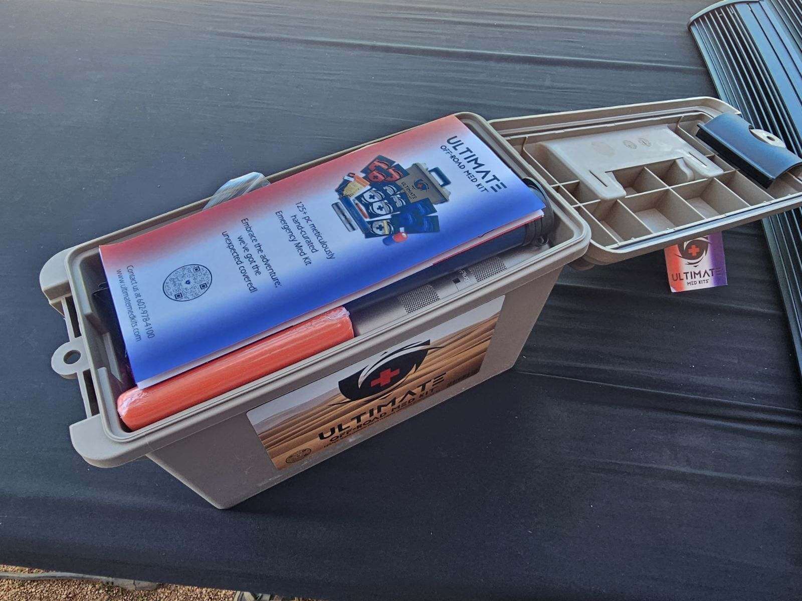 Ultimate Med Kit
