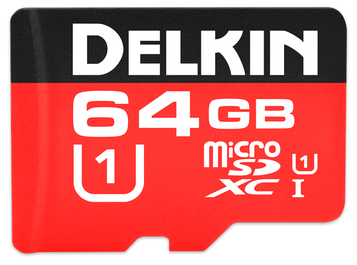 64GB Micro SDXC Card