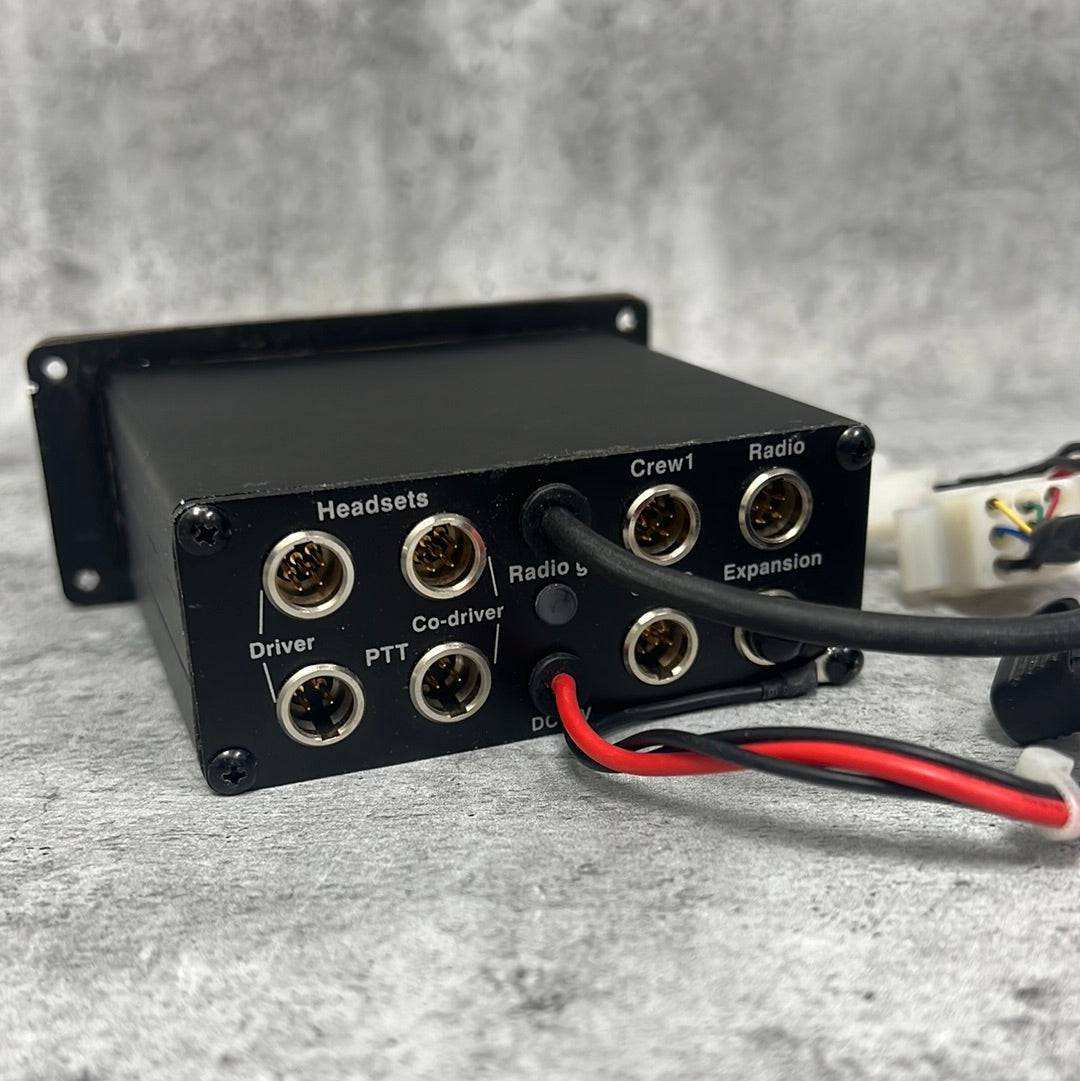 Clearance Trax Plus Intercom Only - PCI Race Radios