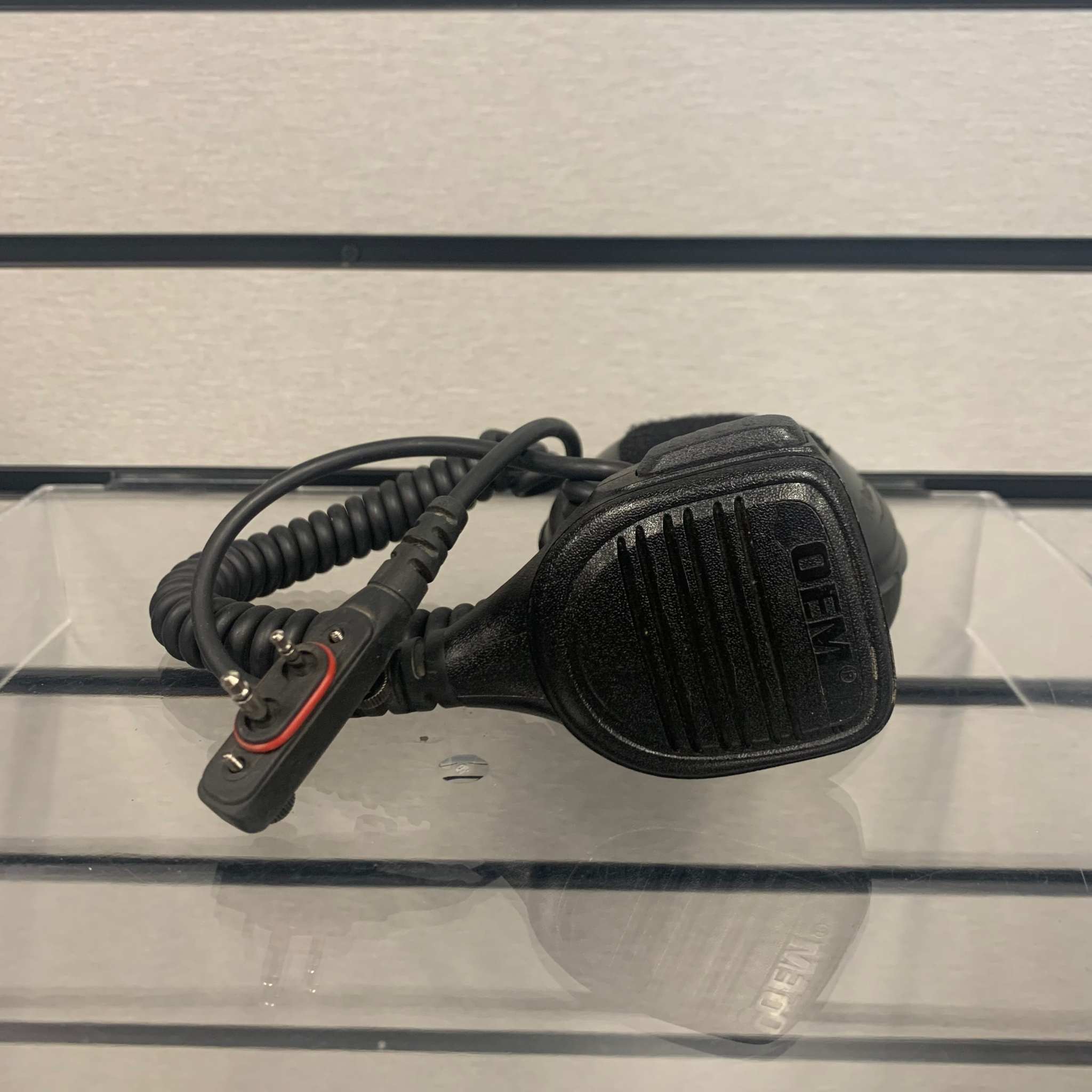 Icom Speaker Mic