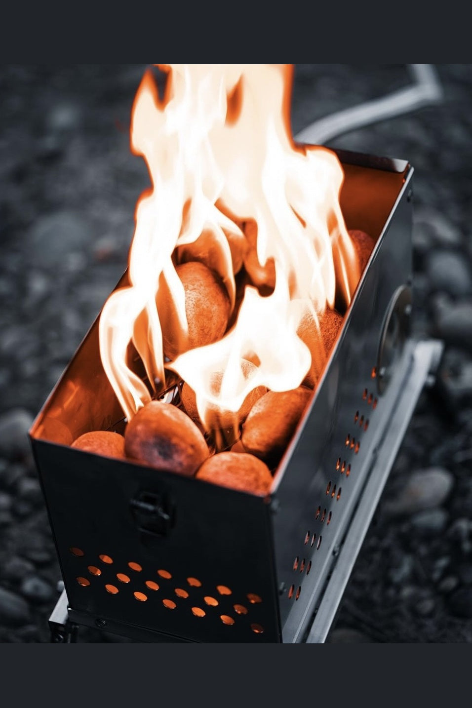Hekla Combo Stainless Steel: The Ultimate Campfire Experience