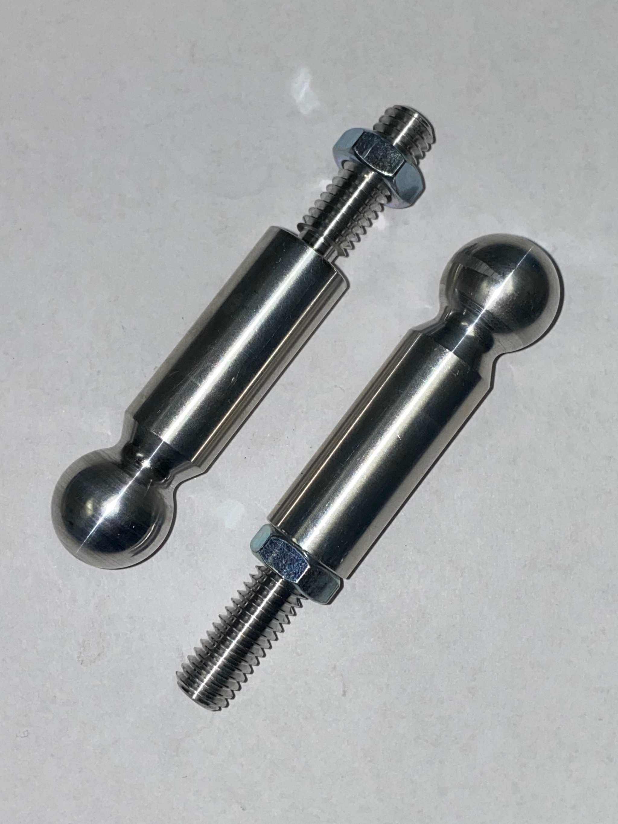 ATC Side-Winder Series Mirrors - Powerful Billet Aluminum Design