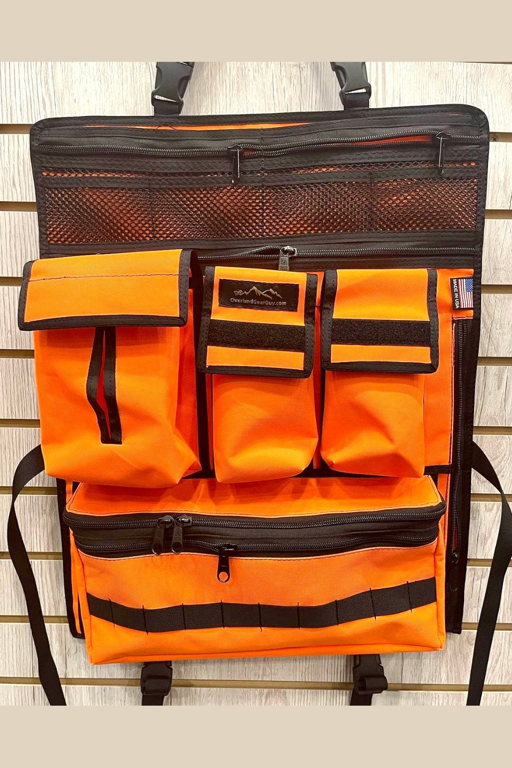 Moab Seat Organizer