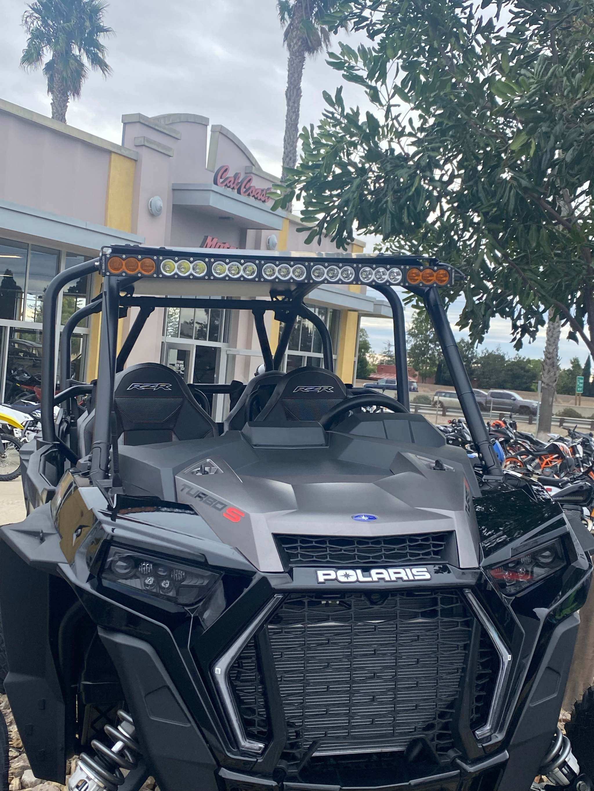 RZR XP 38 Race Bracket - Durable Polaris Razor Accessories-All Models