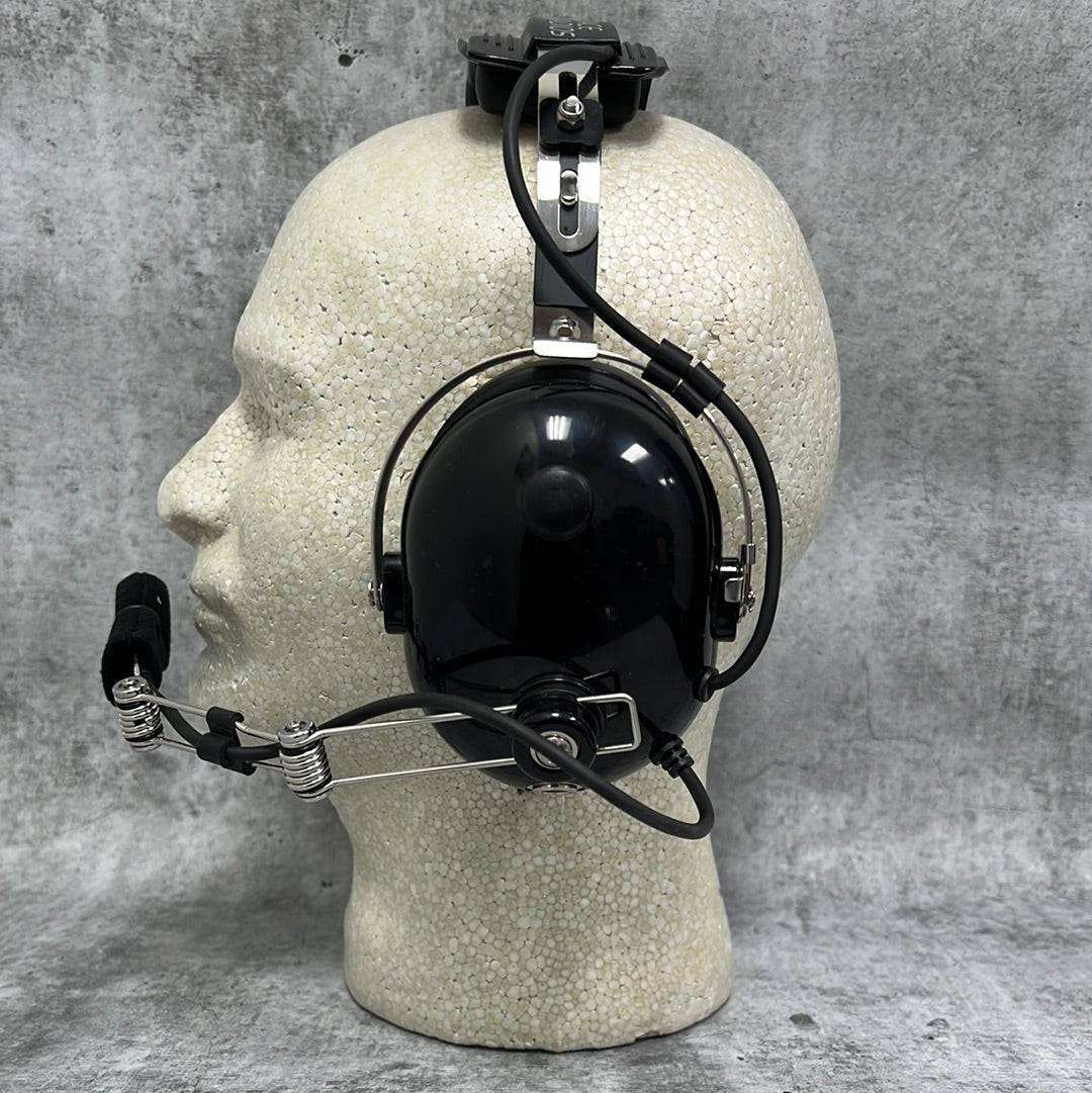 Clearance PCI OTH Crew Chief Headset - PCI Race Radios