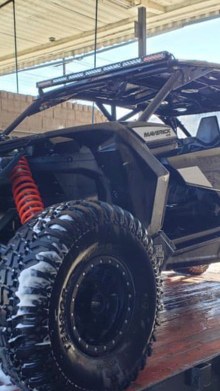 Can-Am X3 Mini Race Bundle - Off-Road Lighting & Accessories