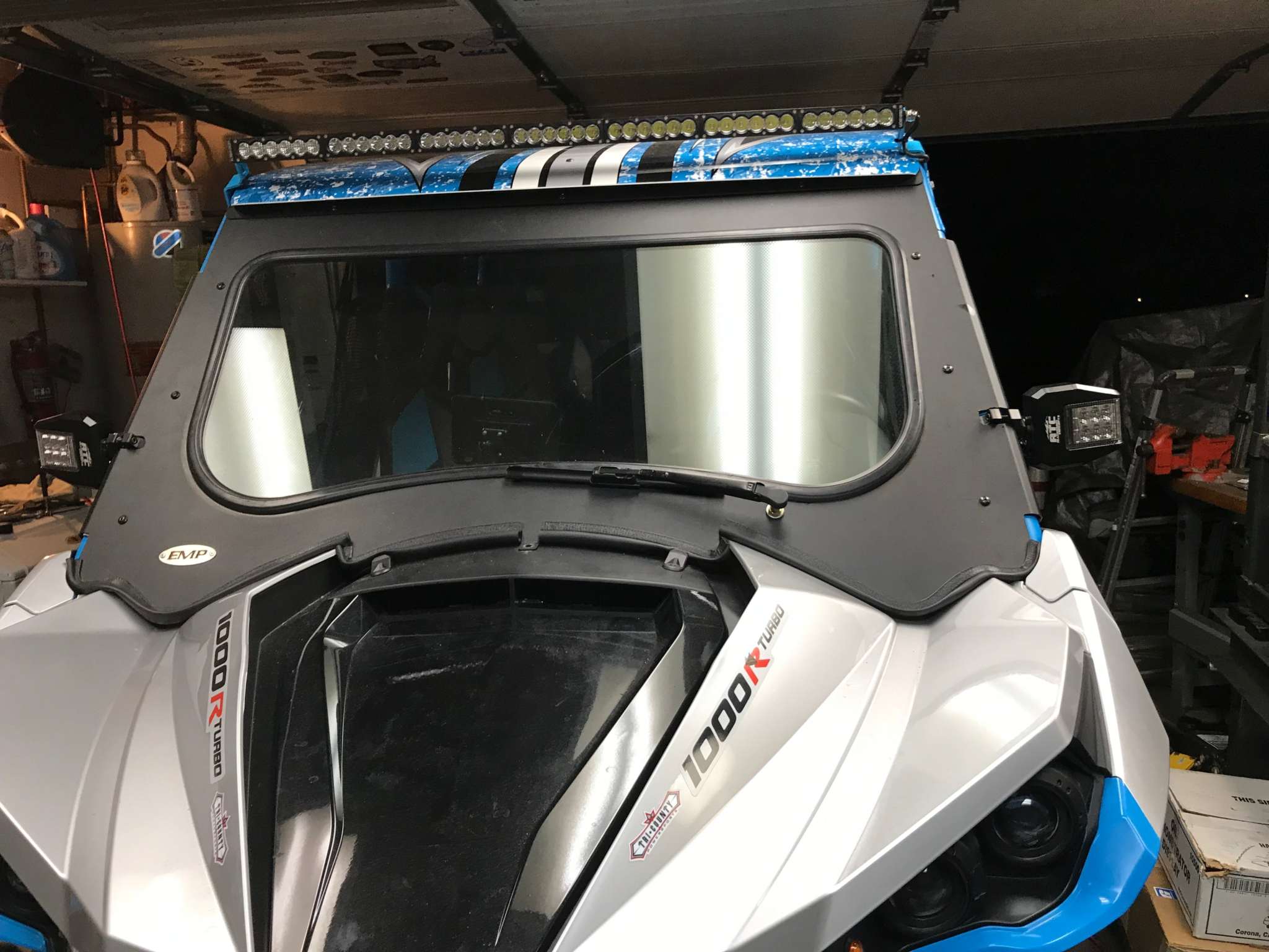 Can-Am X3 Mini Race Bundle - Off-Road Lighting & Accessories