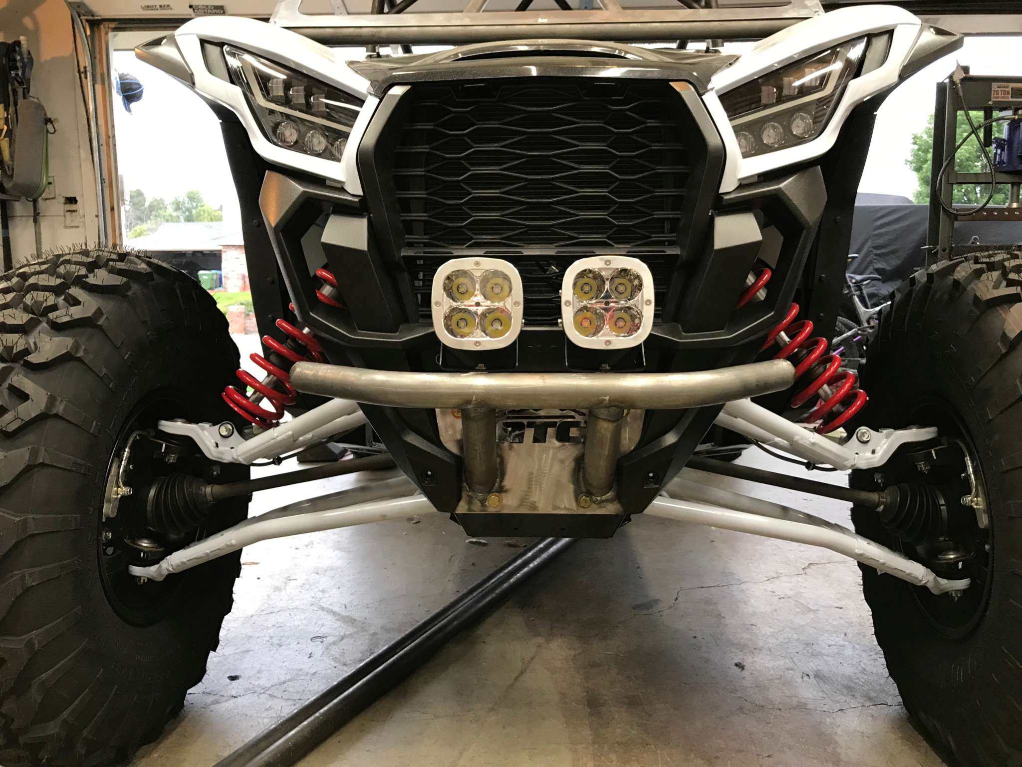 KRX Pre Runner Bumper | Durable, Custom Fit & Winch Compatible