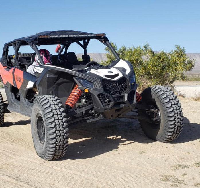 Can-Am 44 Mini Race bracket for X3 | Durable & Adjustable Mount