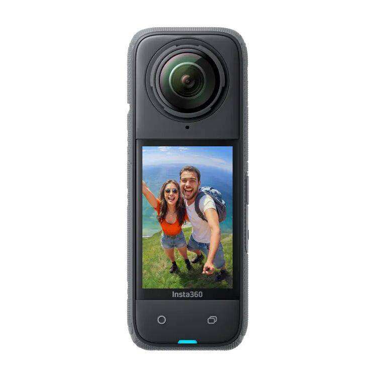 Insta360 X4 Camera Bundle 128gb - PCI Race Radios