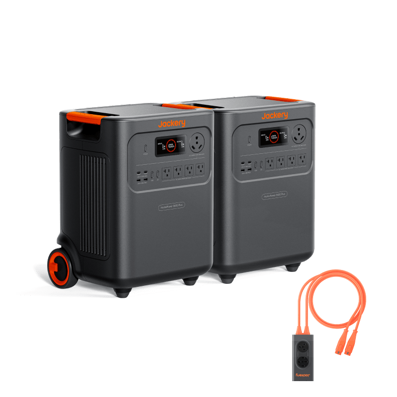 HomePower 3600 Plus