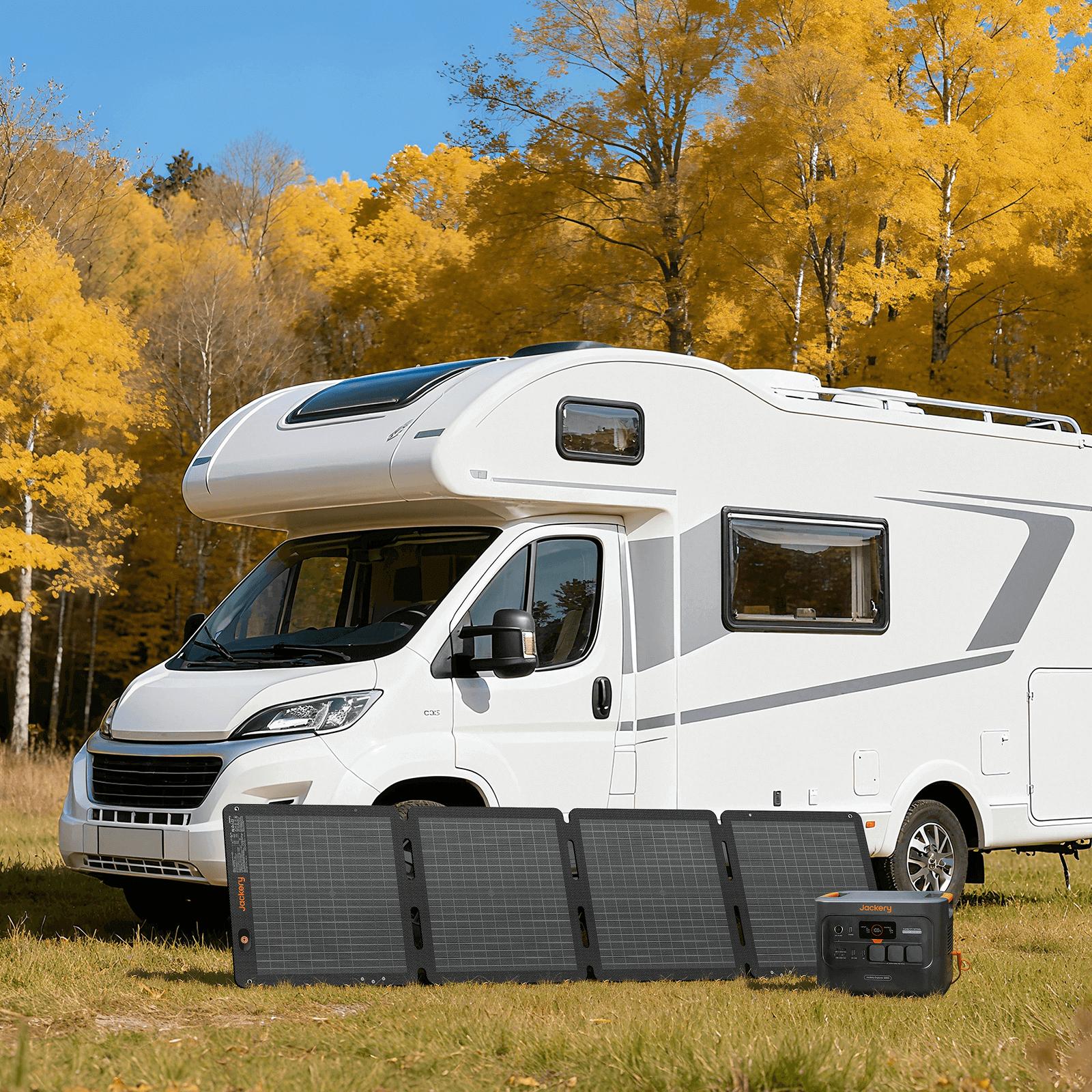 Jackery SolarSaga 100 Air