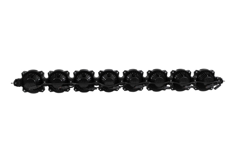 KC HiLiTES 50" Pro6 Gravity LED 8-Light Combo Beam Light Bar