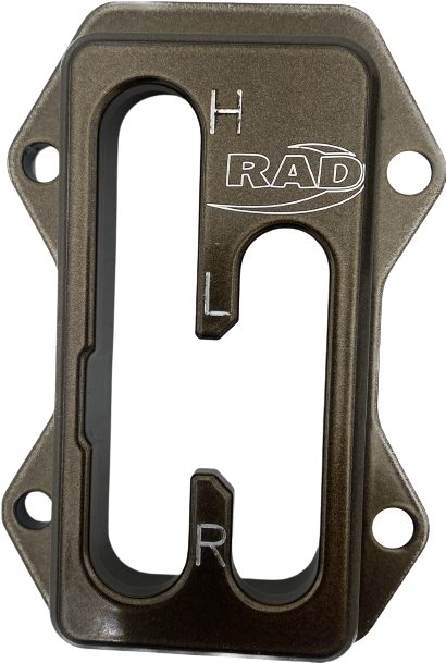 KRX 1000 Shift Gate by Rad