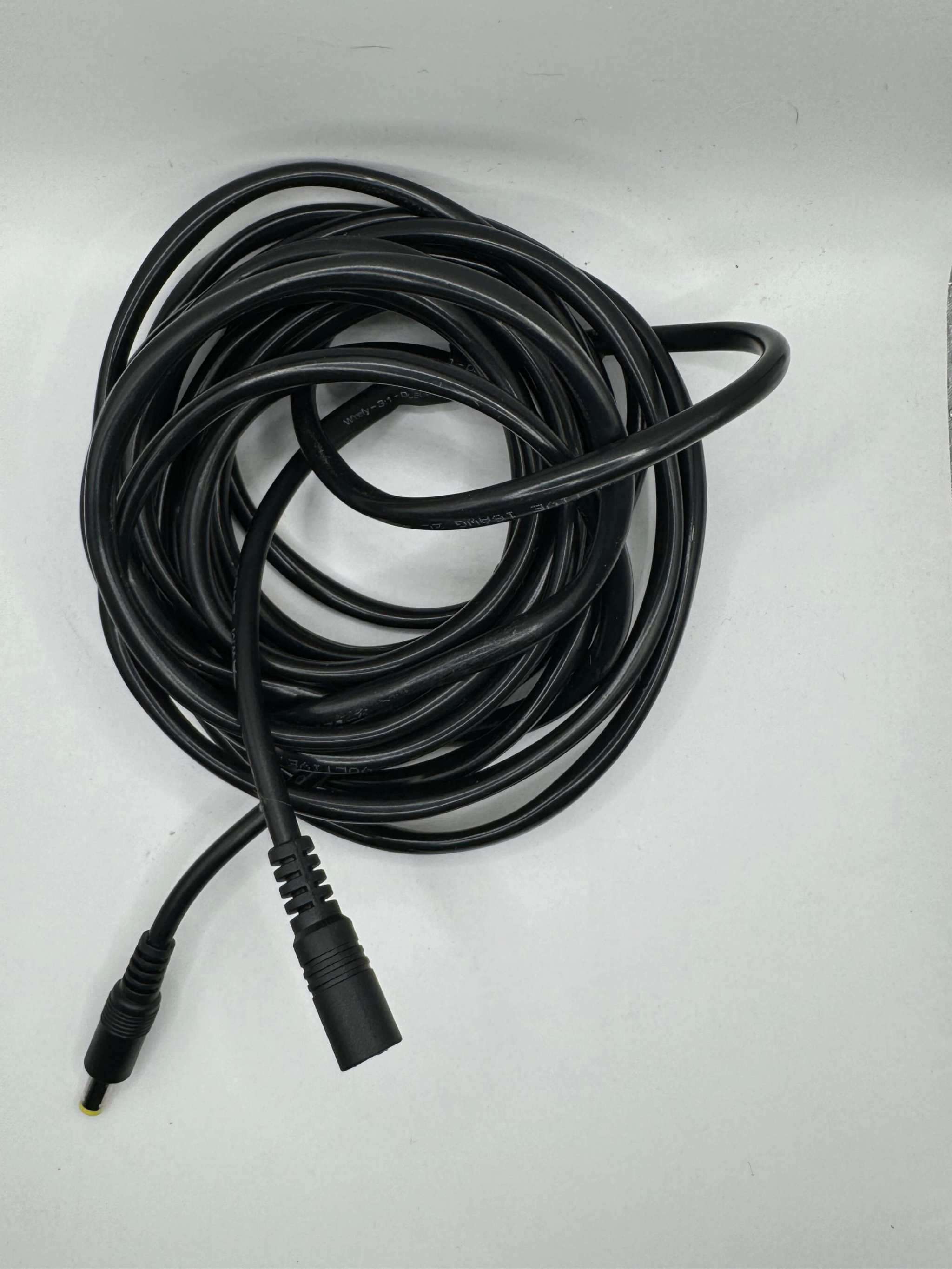 16 FT. Lead for Work Light - Durable, Versatile & Heavy-Duty