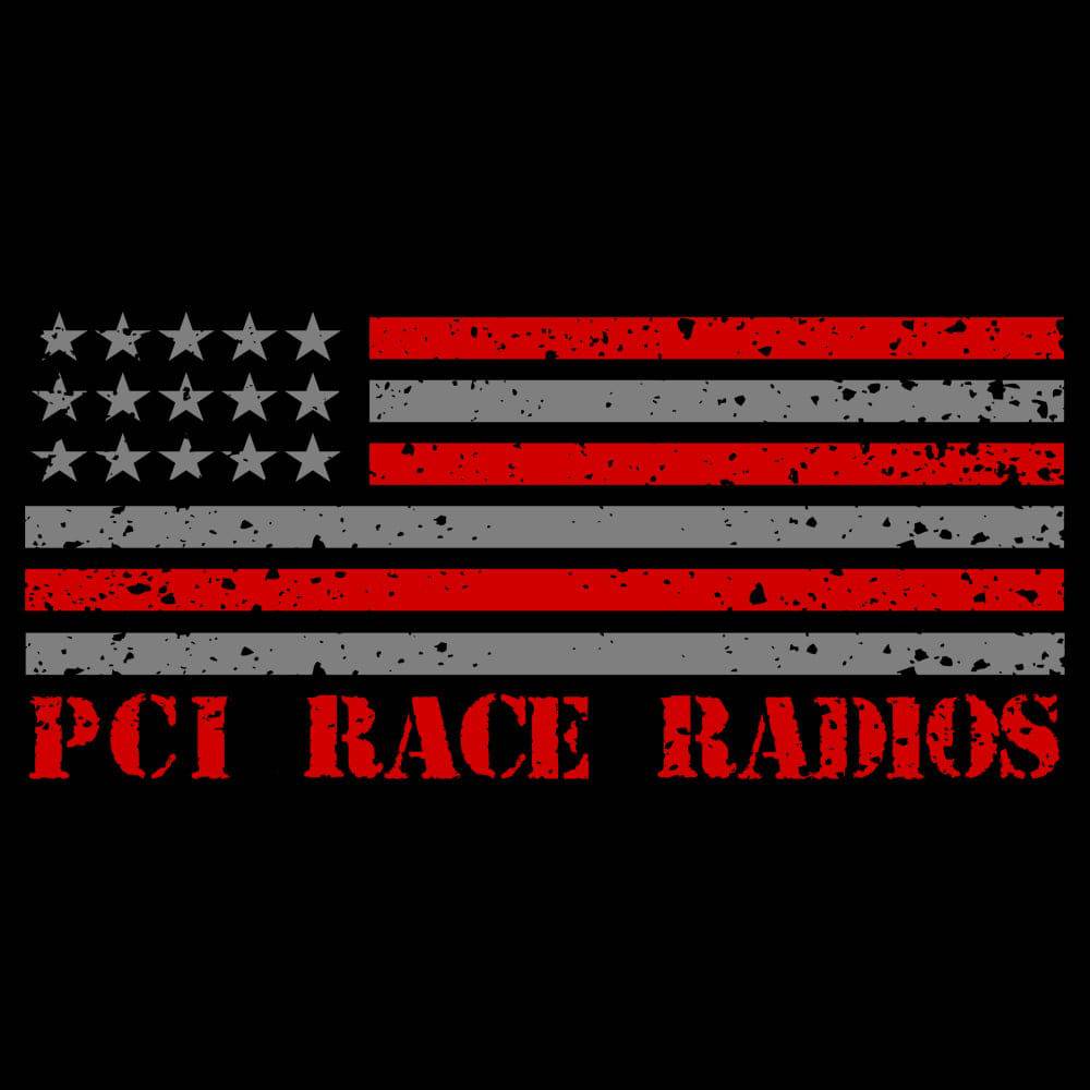 PCI Liberty Ladies Crop Shirt - PCI Race Radios