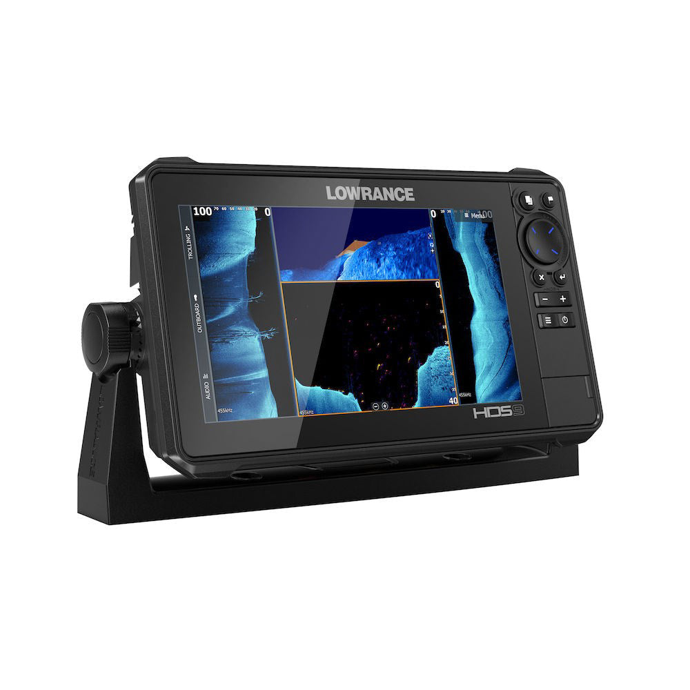 Lowrance HDS-9 Live