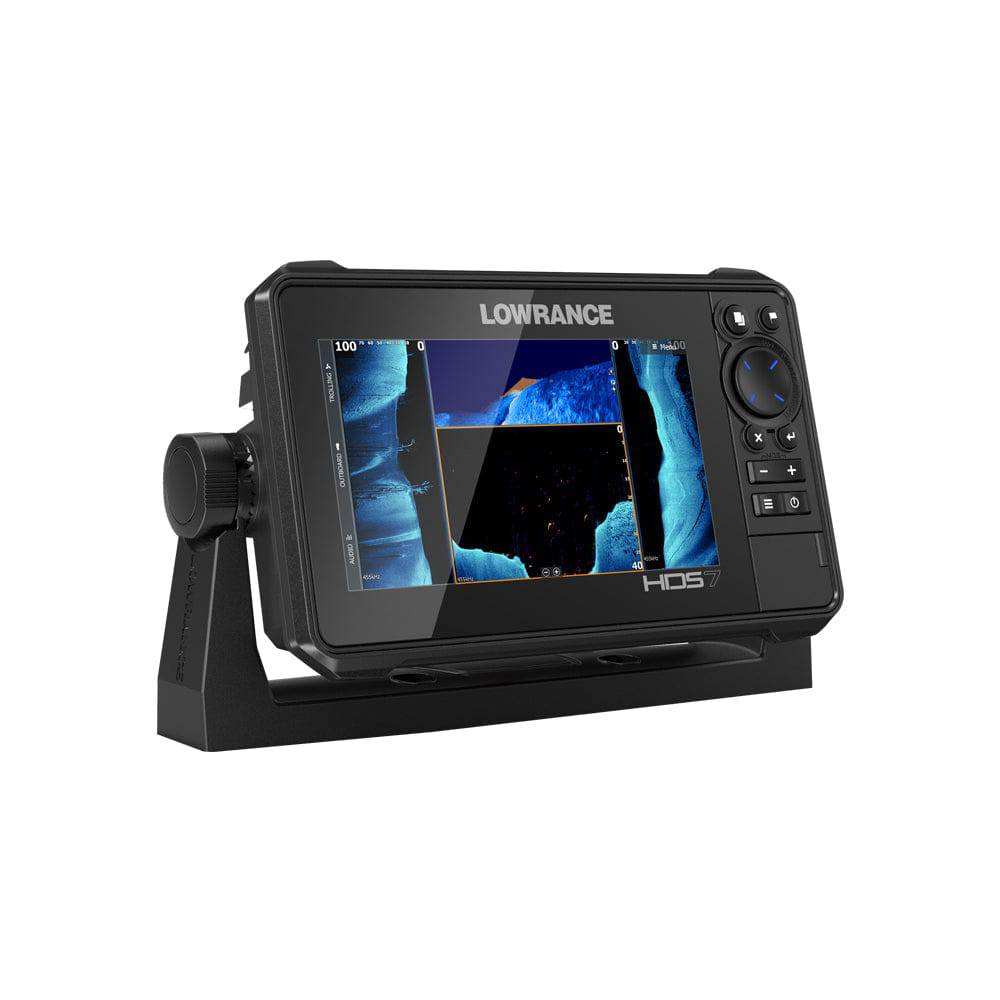Lowrance HDS-7 Live Clearance - Used with Minor Wear & Features