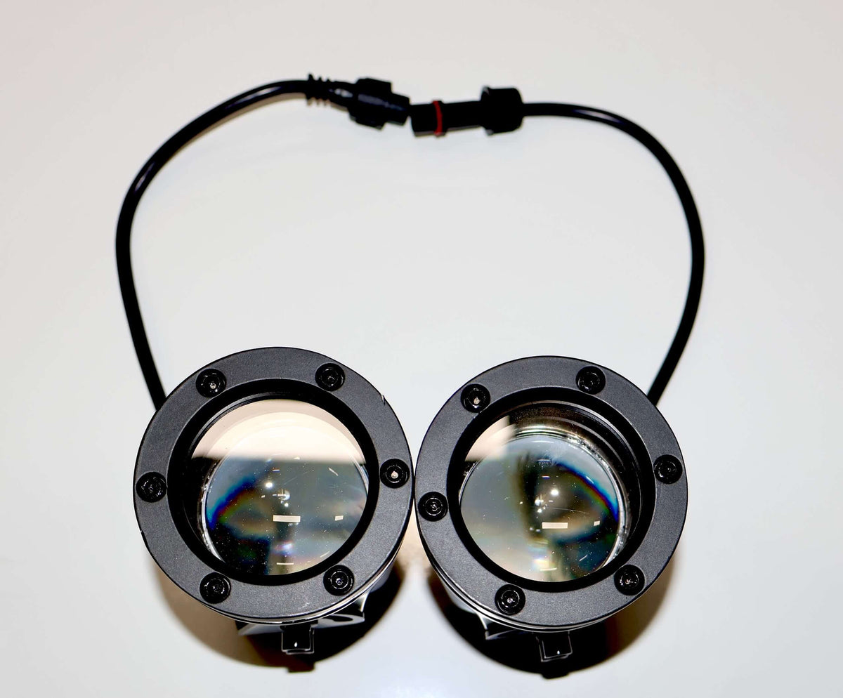 Marshin Whips: RGB Lunar Laser Light Kit