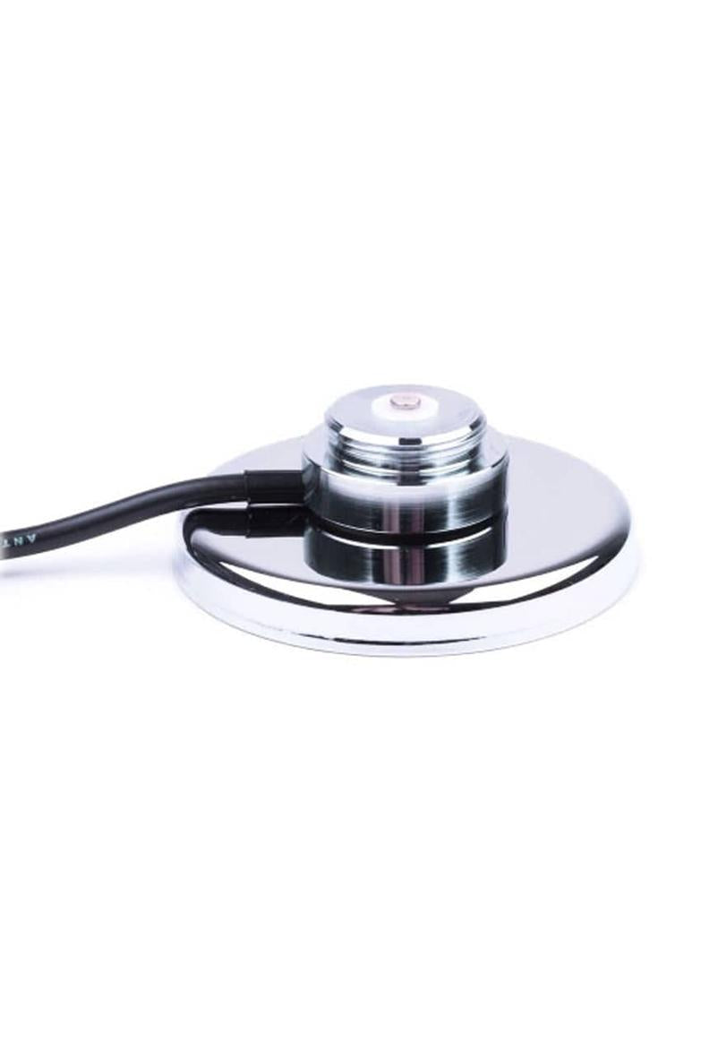 Magnetic Mount Coax Chrome