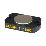 Magnetic Microphone Hang Up