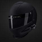 Maglock Helmet Side Only RaceAir Kit Installed