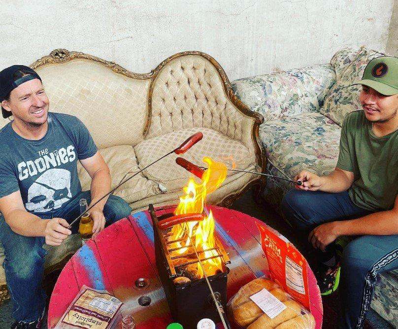 Skwok Cooking Bundle: Top Campfire Cooking Gear for Delicious Meals