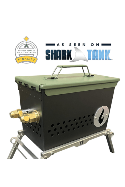 The Original LavaBox Combo: Top Seller for Grilling and Adventure Gear