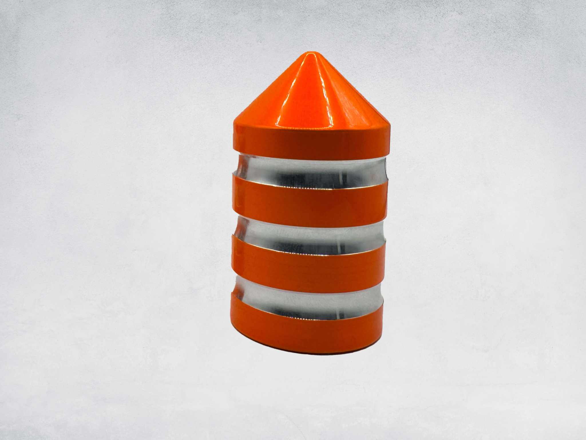 Marshin Whips Billet Machined Magnetic Caps for Whip Base Protection