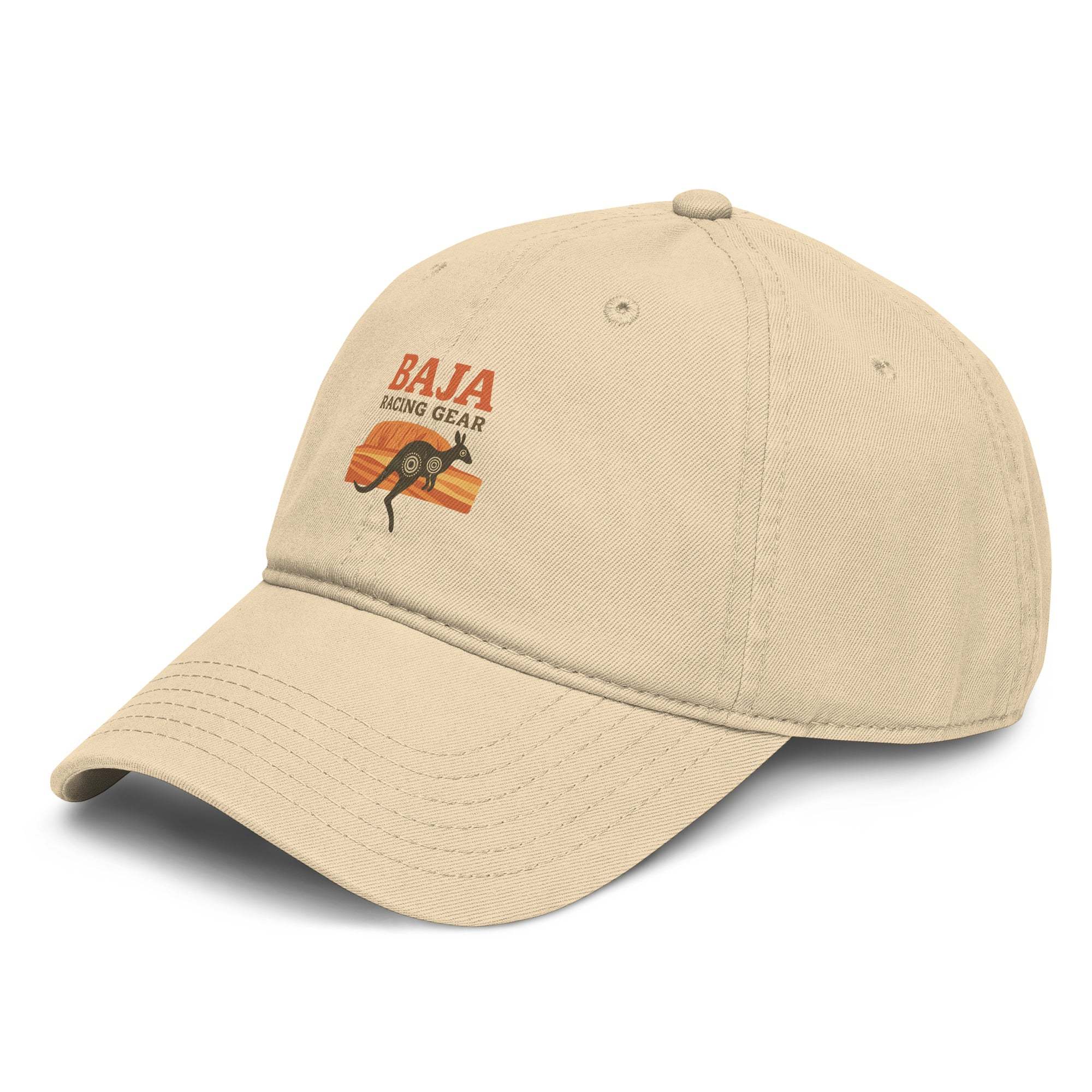 DTCflex Desert Kangaroo Dad Hat | Stylish