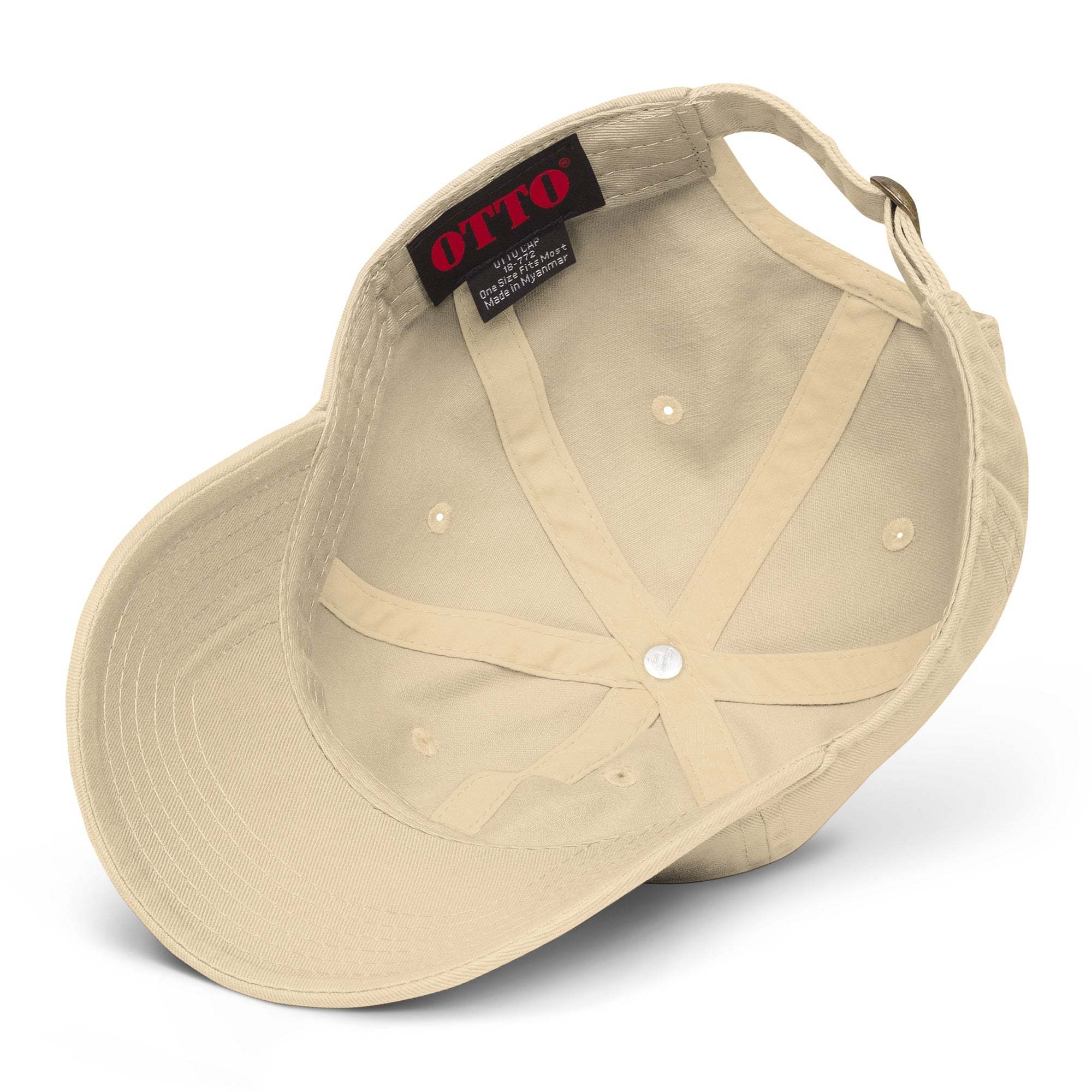 DTCflex Desert Kangaroo Dad Hat | Stylish