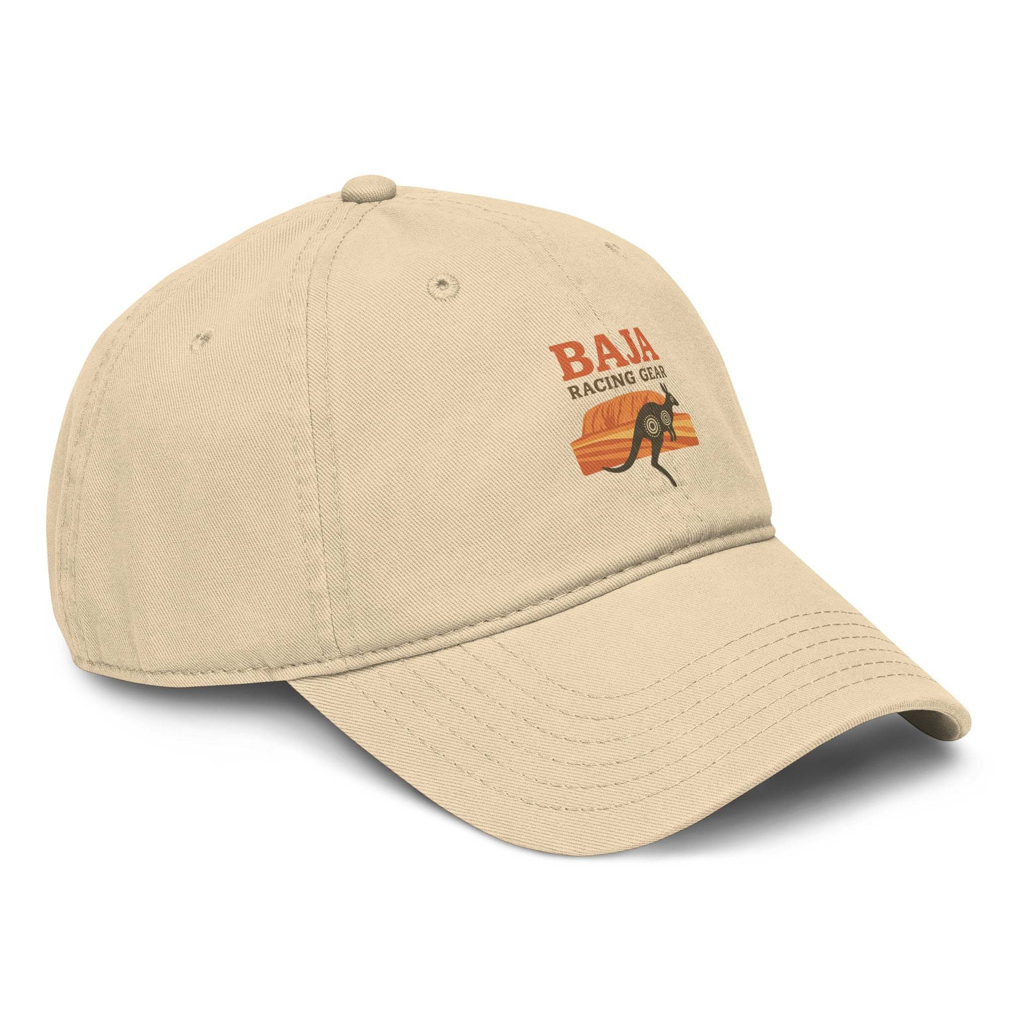 DTCflex Desert Kangaroo Dad Hat | Stylish