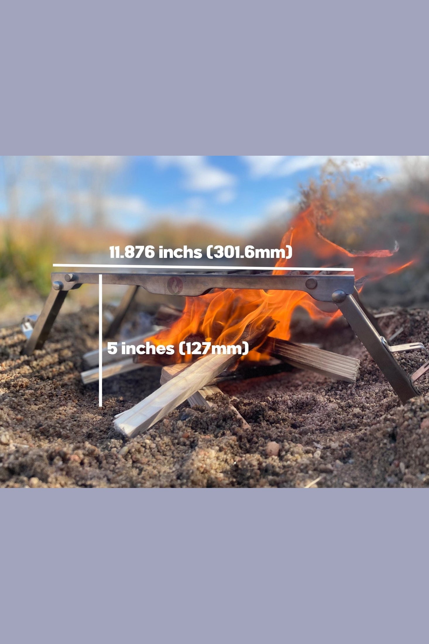 The Original LavaBox Combo: Top Seller for Grilling and Adventure Gear