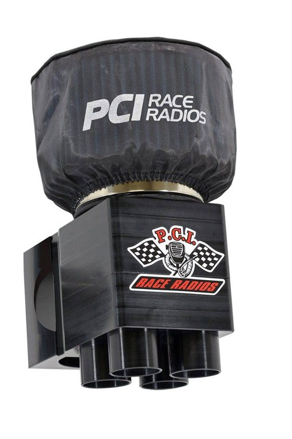 RaceAir Boost Quad - PCI Race Radios