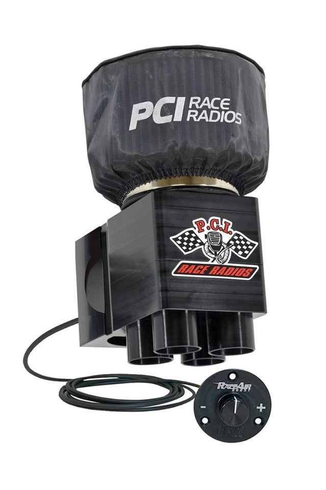 RaceAir Boost Quad - PCI Race Radios