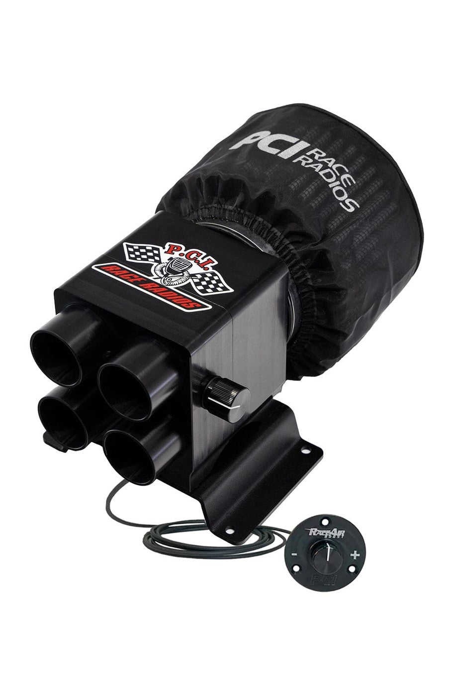 RaceAir Boost Quad - PCI Race Radios