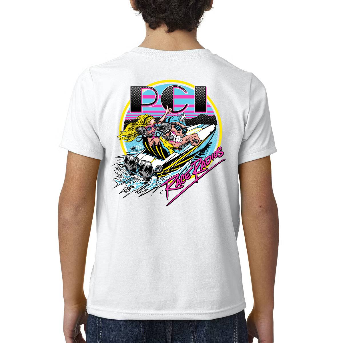 Speedster Youth Shirt: Children's Classic Tee