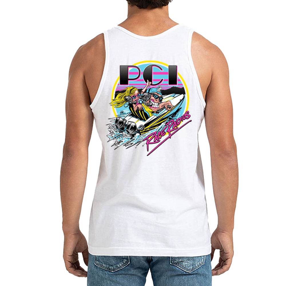 Speedster Tank - Size S - 3XL Modern classic fit