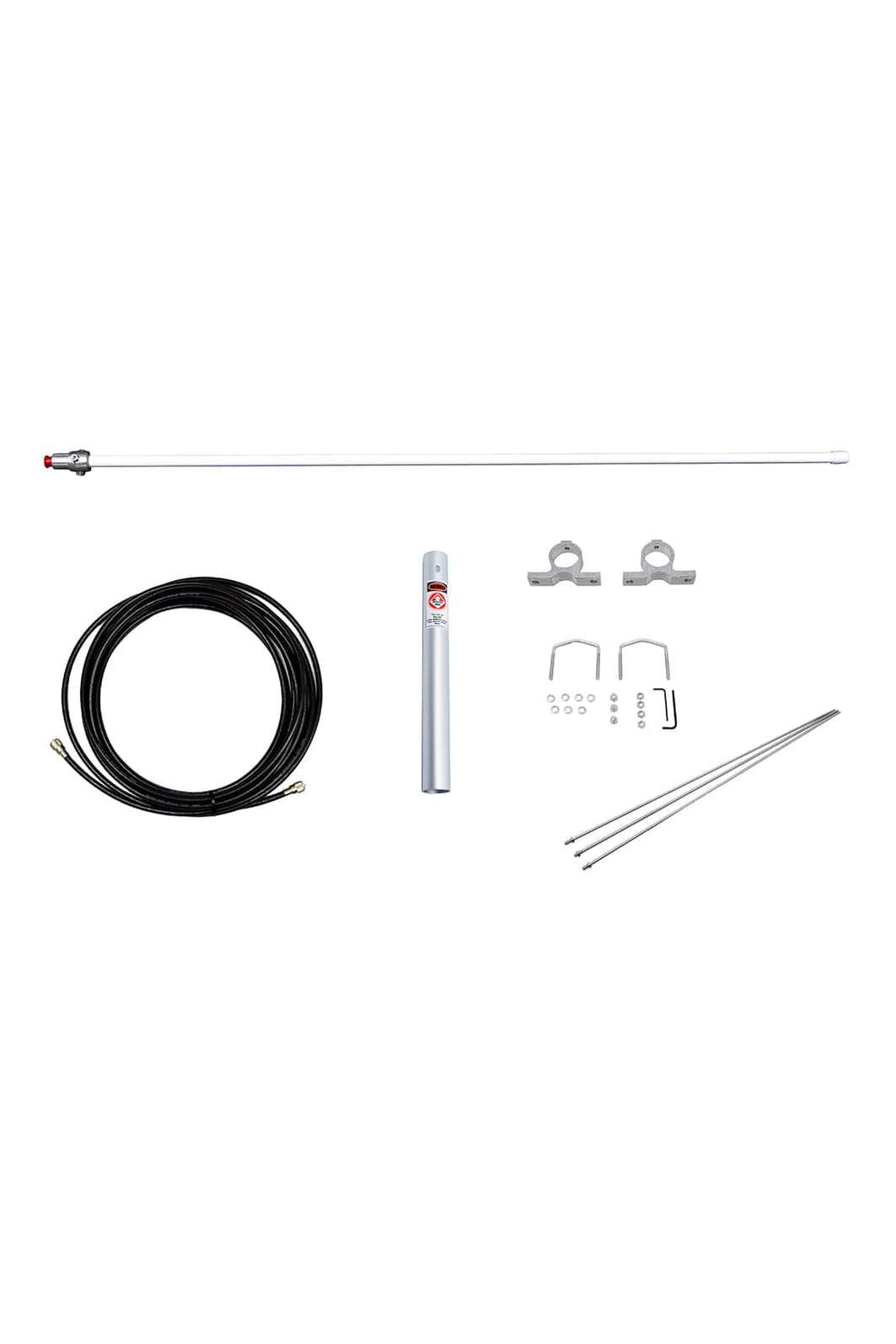 VHF Base Antenna Package - PCI Race Radios