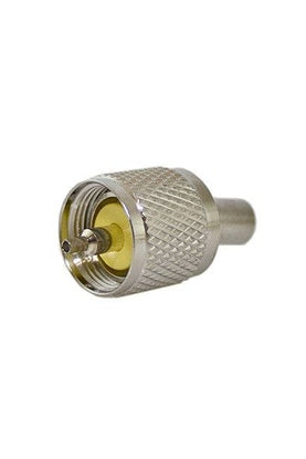 PL259 Antenna Coax End - PCI Race Radios