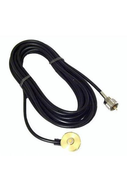 Hole Mount Coax Custom Length - PCI Race Radios