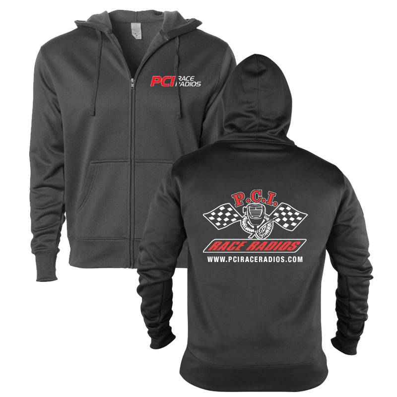 PCI Zip Up Hoodie