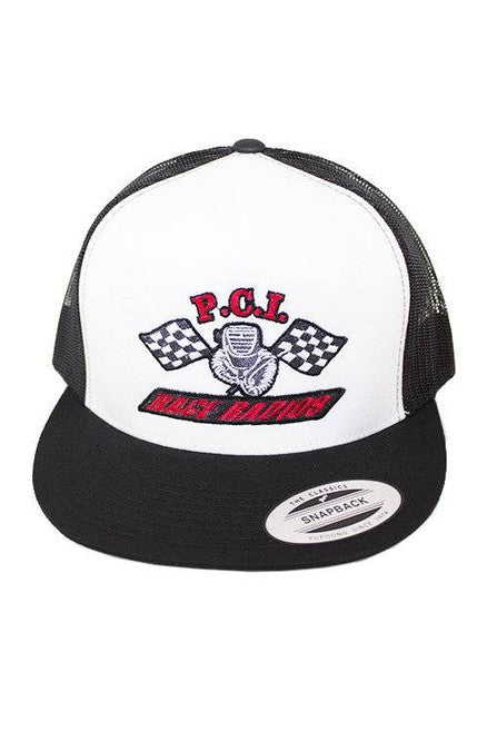 PCI Snapback Hat - PCI Race Radios