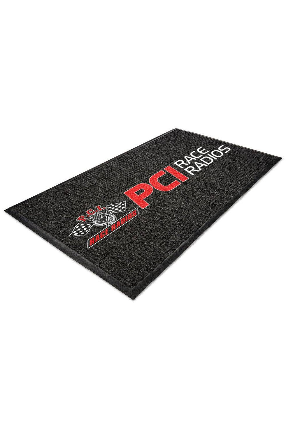PCI Floor Mat - PCI Race Radios