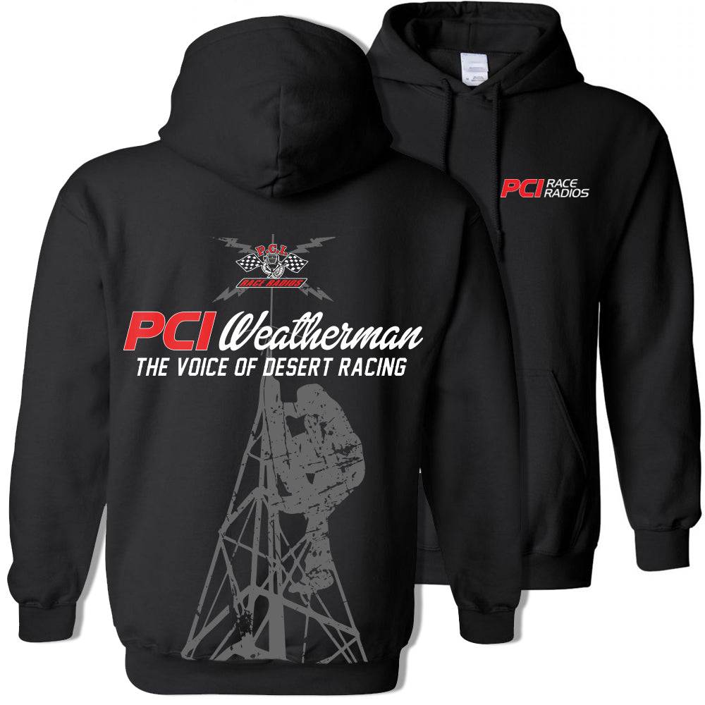 Weatherman Pullover Hoodie