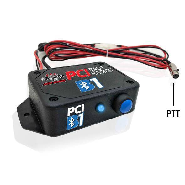 PCI Elite B1 Package PCI Bluetooth Single Seat Vehicle Module