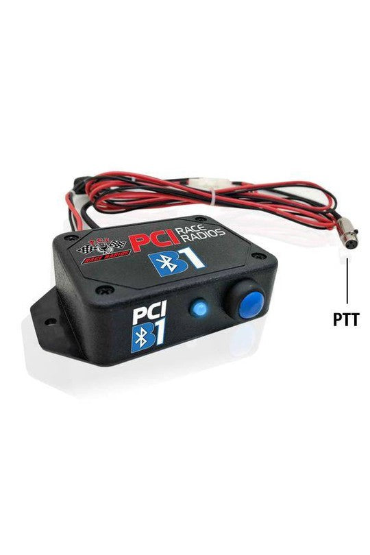 PCI Trax B1 Package - PCI Race Radios